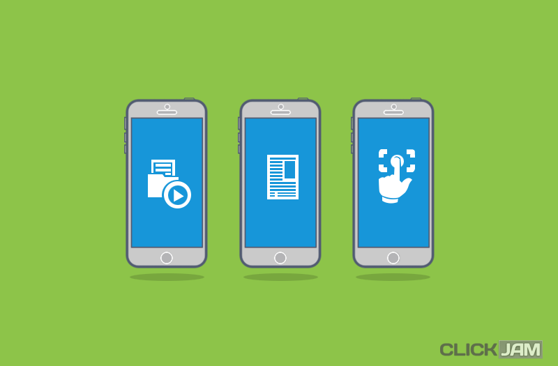 Mobile Design Must Haves