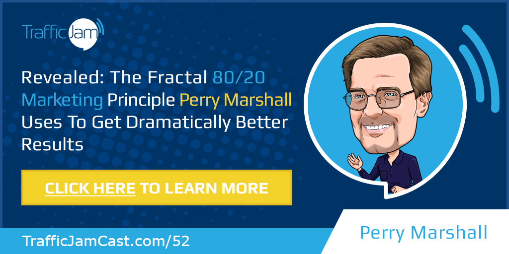 Pareto Rule Perry Marshall