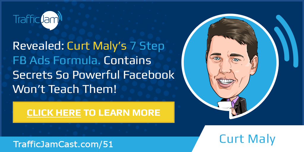 Facebooks Ads Secrets Revealed by Curt Maly